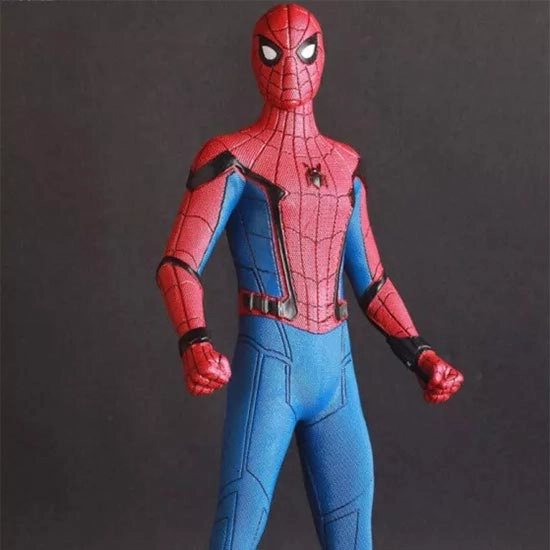 اکشن فیگور مرد عنکبوتی Crazy Toys Homecoming Spider-Man