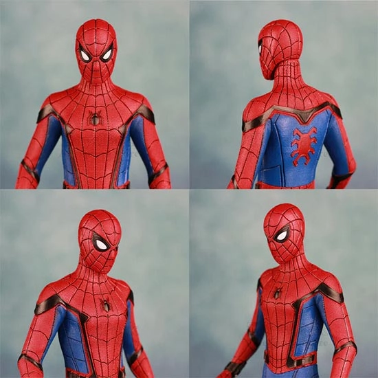 اکشن فیگور مرد عنکبوتی Crazy Toys Homecoming Spider-Man