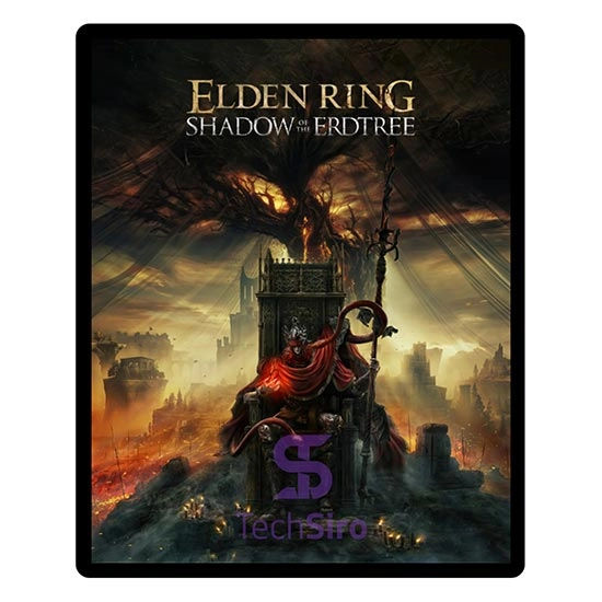 تابلو Elden Ring Shadow of the Erdtree سایز 40*50 سانتی