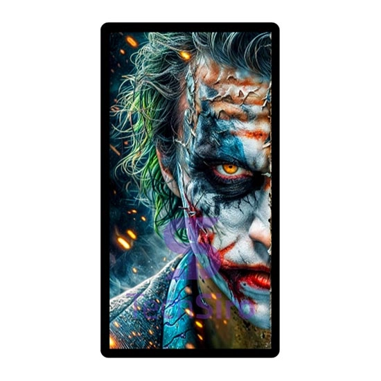 تابلو جوکر Joker سایز 40*70 سانتی مدل 4