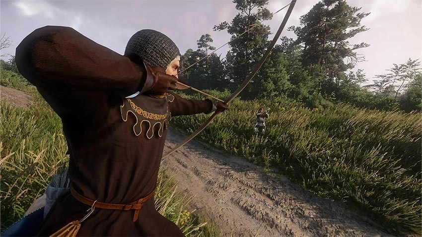 بازی Kingdom Come: Deliverance II نسخه Day One Edition برای Xbox Series X