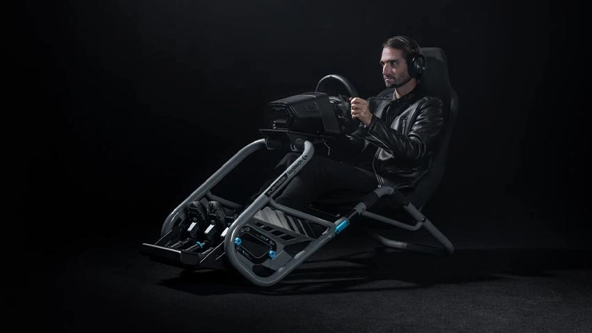 صندلی ریسینگ Playseat Trophy Logitech G Edition