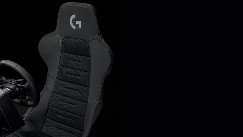 صندلی ریسینگ Playseat Trophy Logitech G Edition