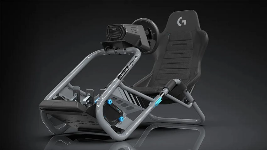 صندلی ریسینگ Playseat Trophy Logitech G Edition