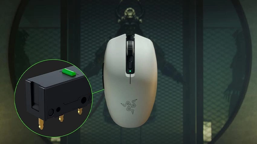 ماوس بی سیم گیمینگ ریزر Razer Orochi V2 Wireless - سفید