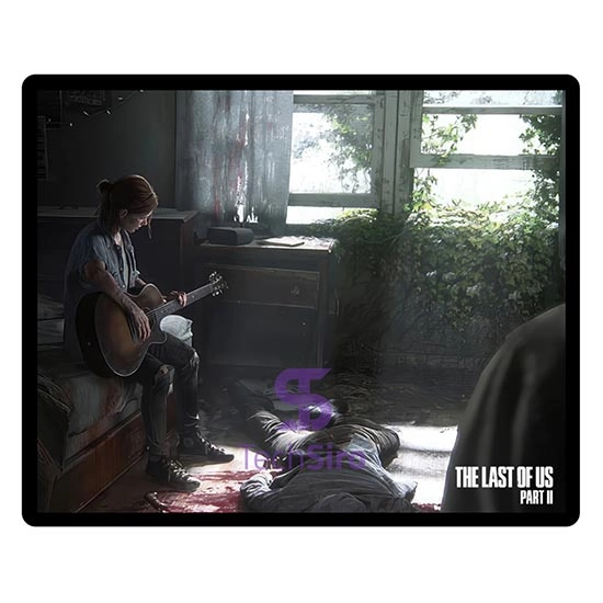 تابلو الی The Last of Us Ellie سایز 40*50 سانتی مدل 10