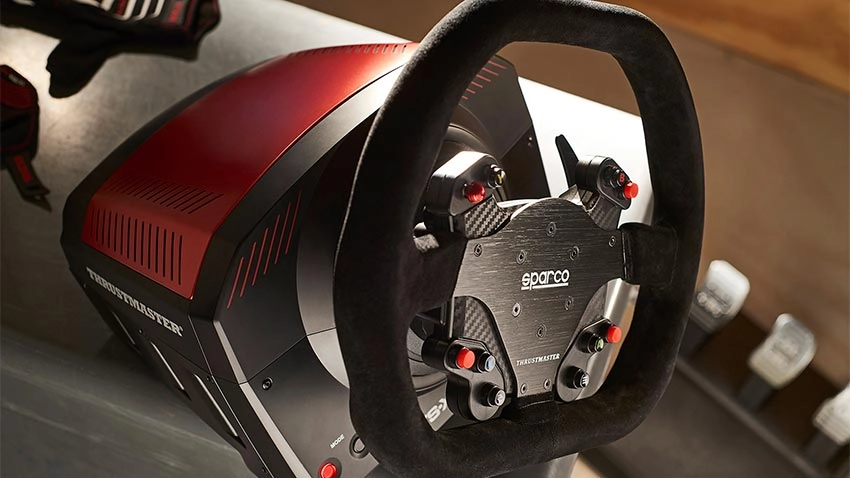 فرمان بازی تراست مستر Thrustmaster TS-XW Racer Sparco P310 Competition Mod