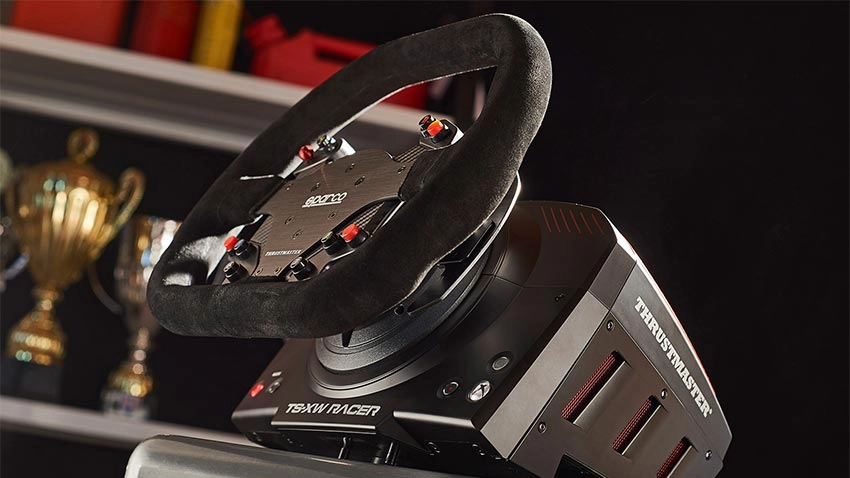 فرمان بازی تراست مستر Thrustmaster TS-XW Racer Sparco P310 Competition Mod