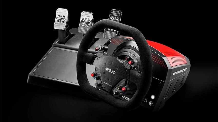 فرمان بازی تراست مستر Thrustmaster TS-XW Racer Sparco P310 Competition Mod