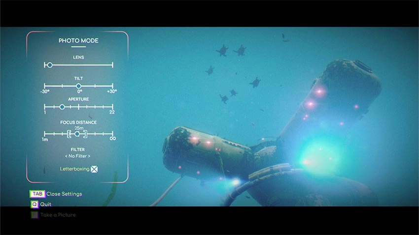 بازی کارکرده Under The Waves برای PS5