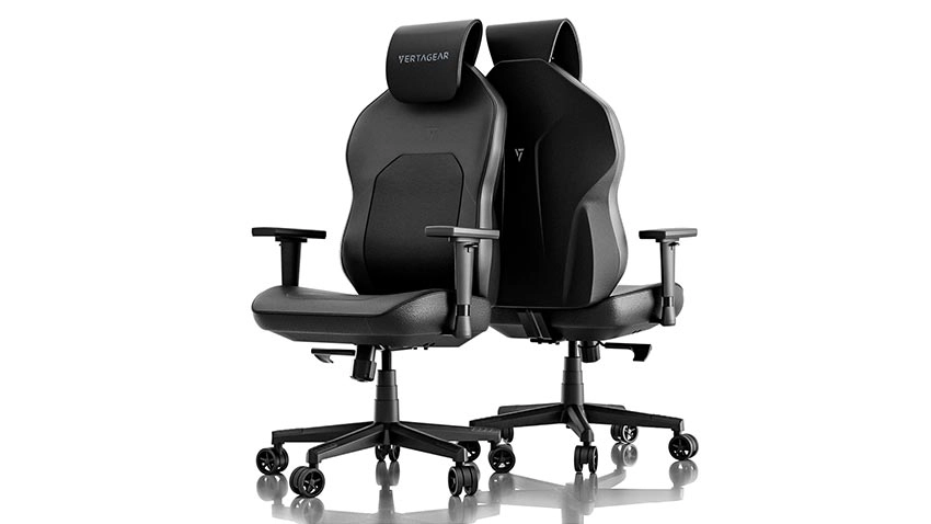 صندلی گیمینگ ورتاگیر Vertagear SL1800 - مشکی