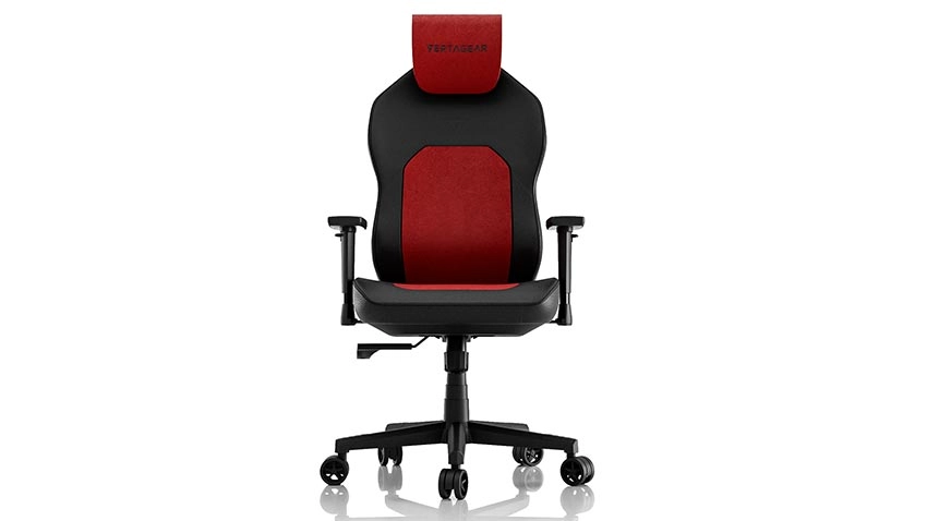 صندلی گیمینگ ورتاگیر Vertagear SL1800 - مشکی قرمز