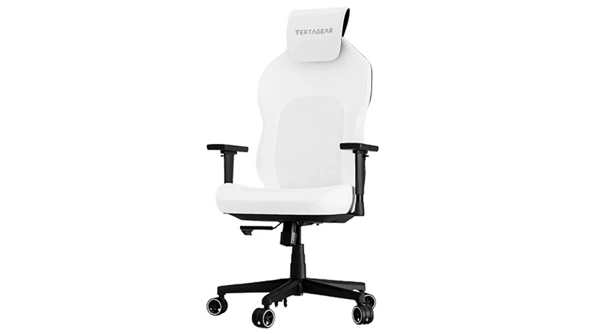 صندلی گیمینگ ورتاگیر Vertagear SL1800 - مشکی سفید