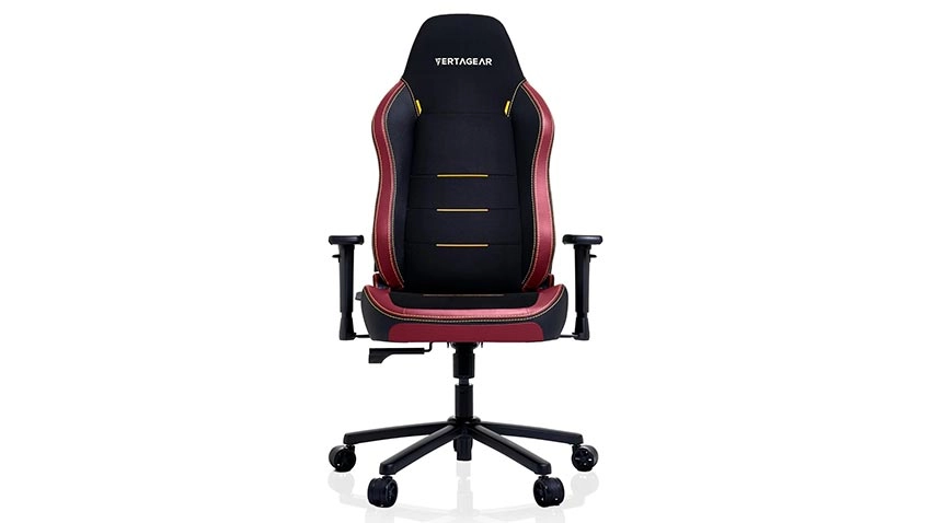 صندلی گیمینگ ورتاگیر Vertagear SL3800 - مشکی قرمز