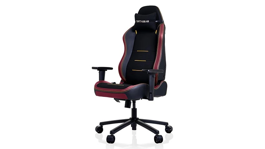 صندلی گیمینگ ورتاگیر Vertagear SL3800 - مشکی قرمز