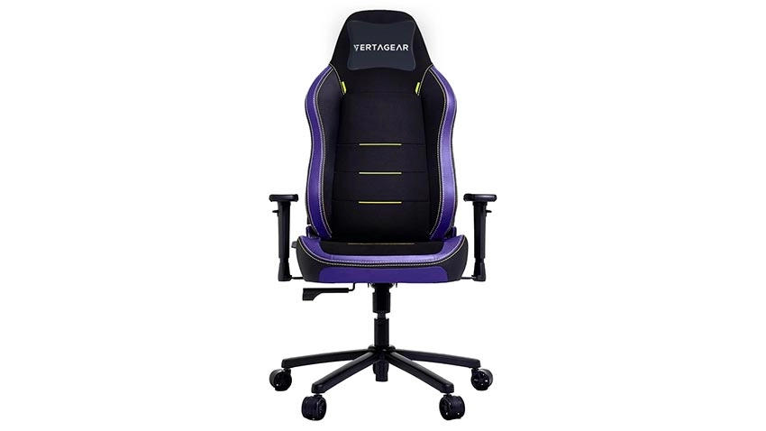 صندلی گیمینگ ورتاگیر Vertagear SL3800 - مشکی بنفش