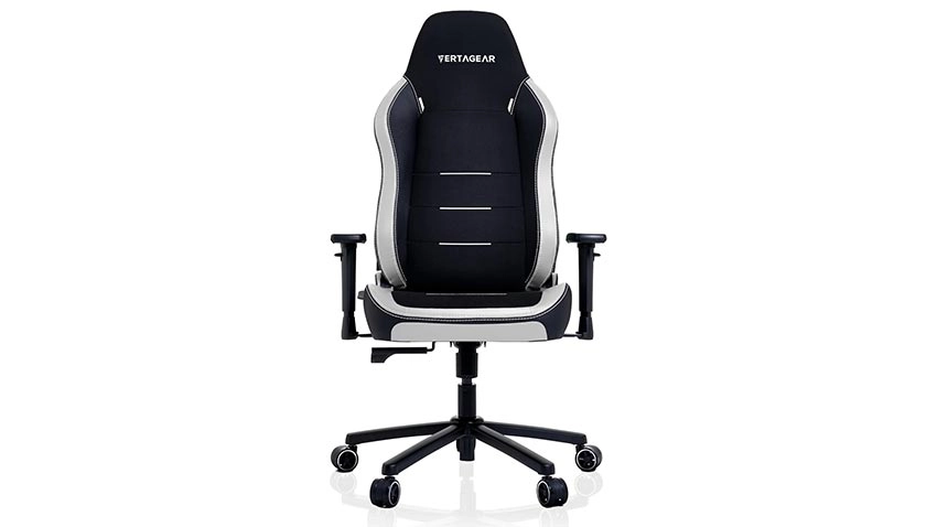 صندلی گیمینگ ورتاگیر Vertagear SL3800 - مشکی سفید