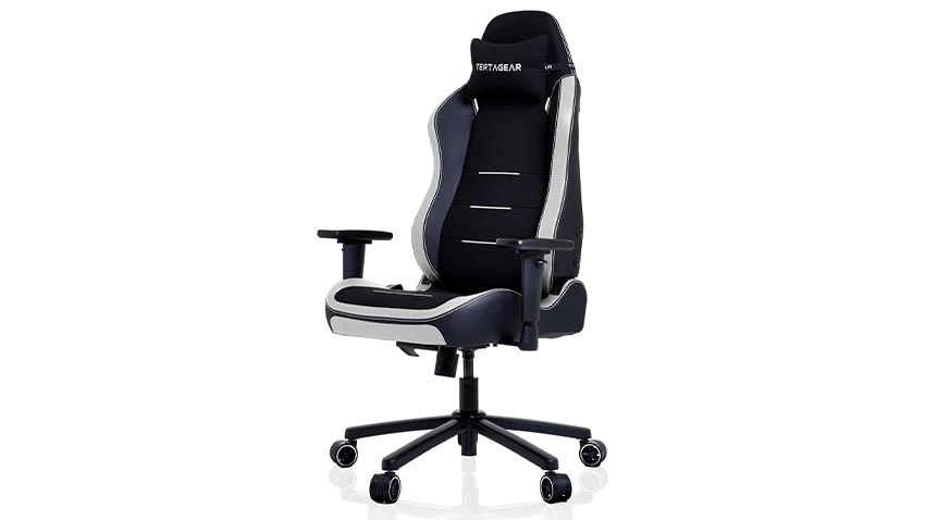 صندلی گیمینگ ورتاگیر Vertagear SL3800 - مشکی سفید