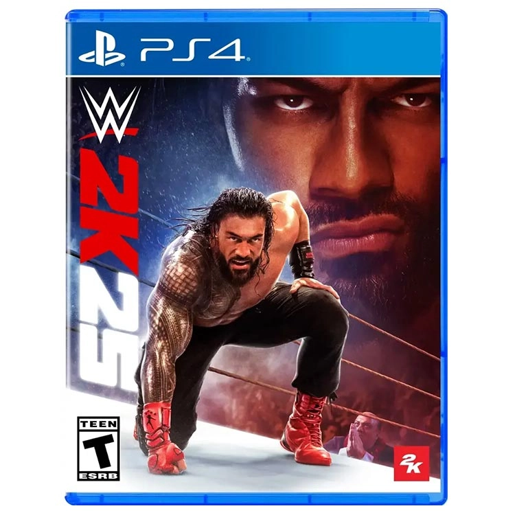 بازی WWE 2K25 برای PS4