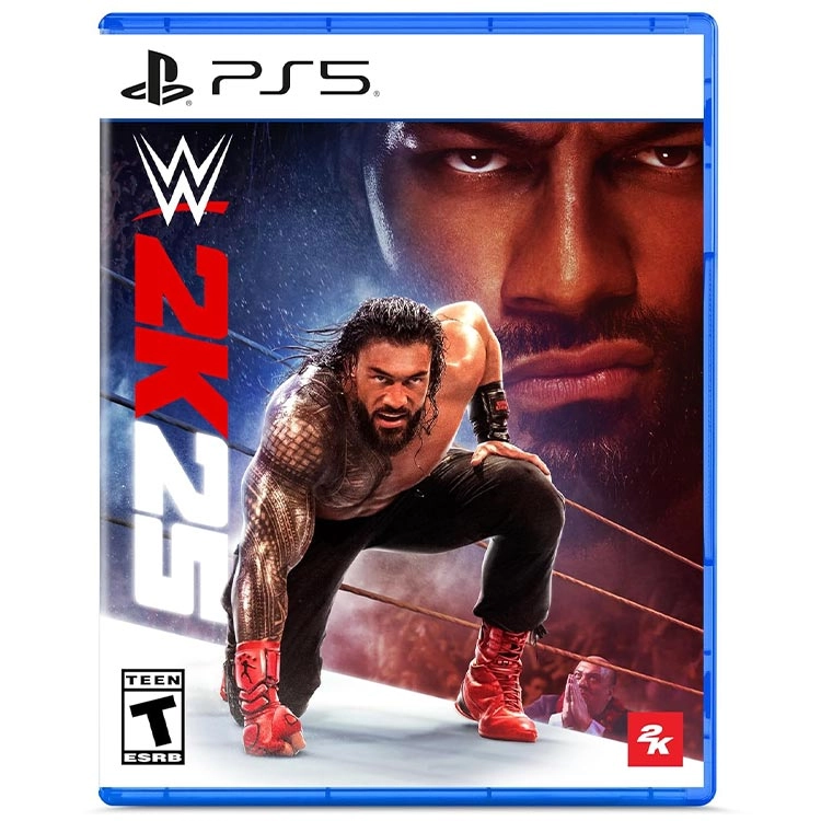 بازی WWE 2K25 برای PS5