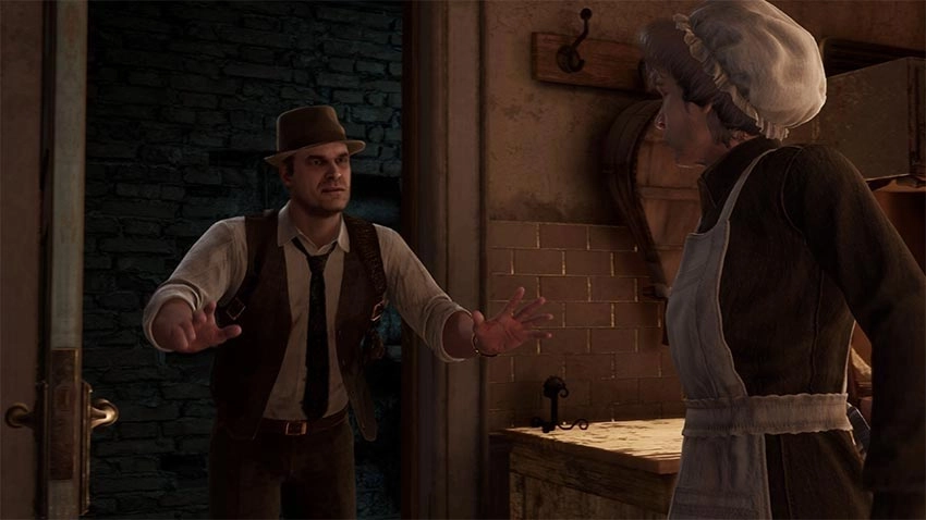 کالکتور بازی Alone in the Dark Collectors Edition برای PS5
