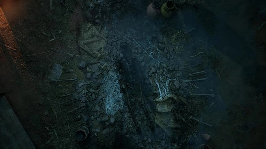 کالکتور بازی Alone in the Dark Collectors Edition برای PS5