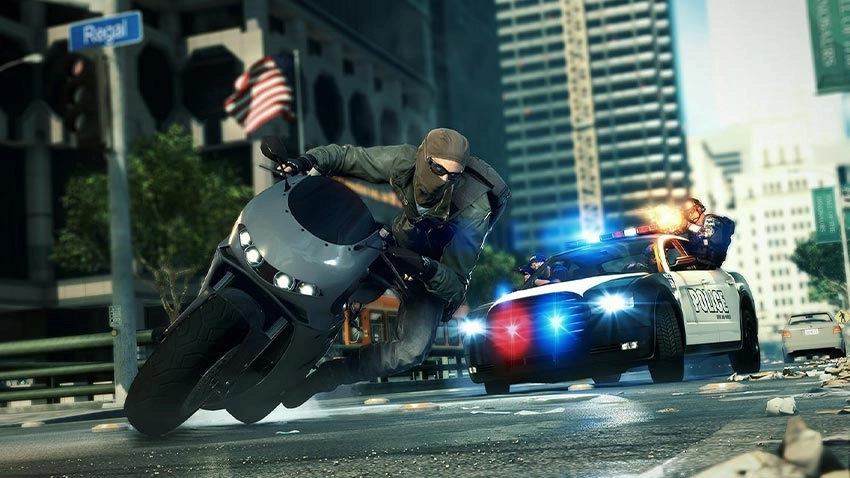 بازی کارکرده Battlefield Hardline برای PS4