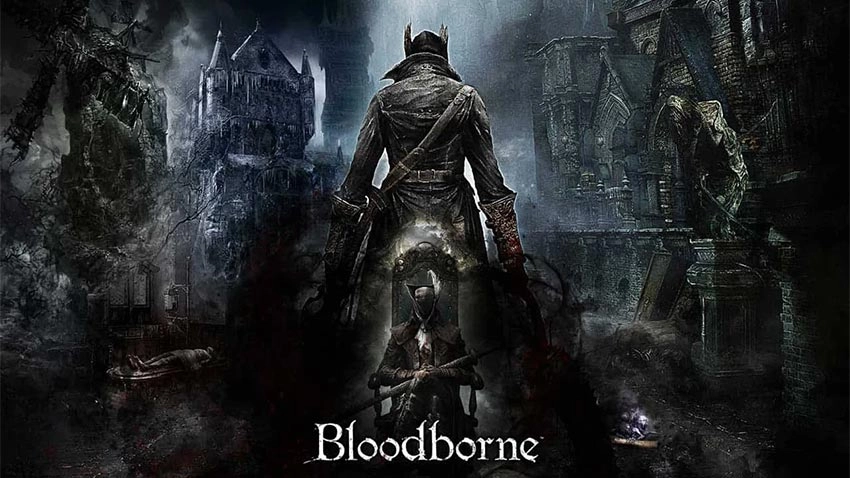 بازی کارکرده Bloodborne Game Of The Year Edition برای PS4
