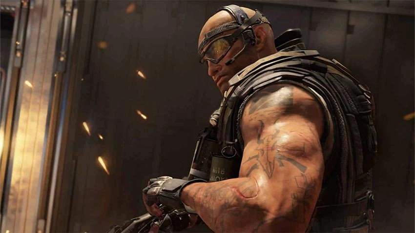 بازی کارکرده Call Of Duty Black Ops 4 برای PS4