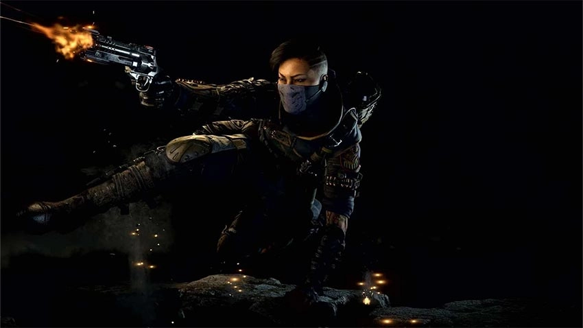 بازی کارکرده Call Of Duty Black Ops 4 برای PS4