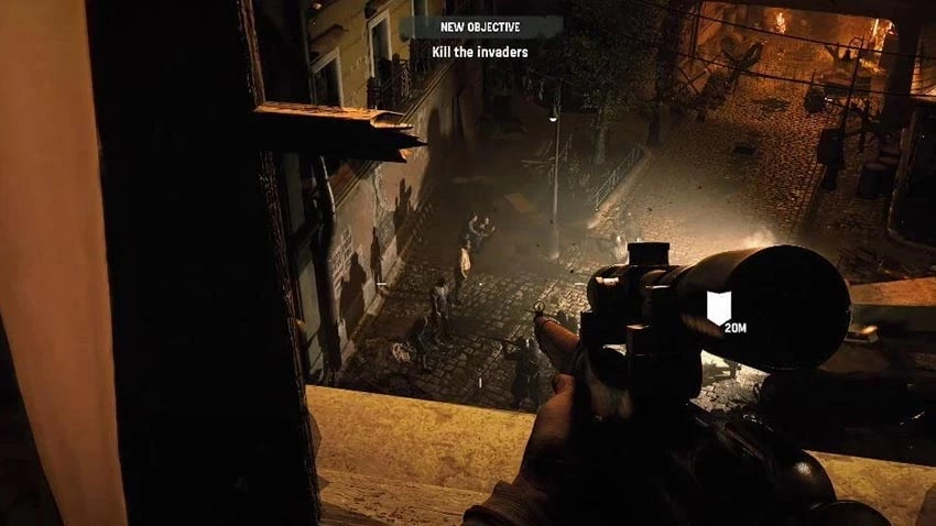 بازی کارکرده Call of Duty: Vanguard برای PS4