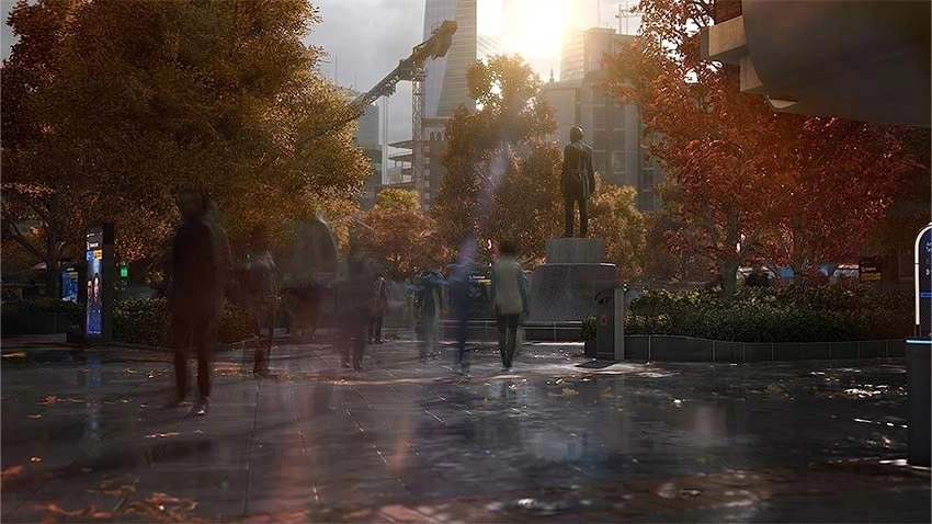 بازی کارکرده Detroit Become Human برای PS4