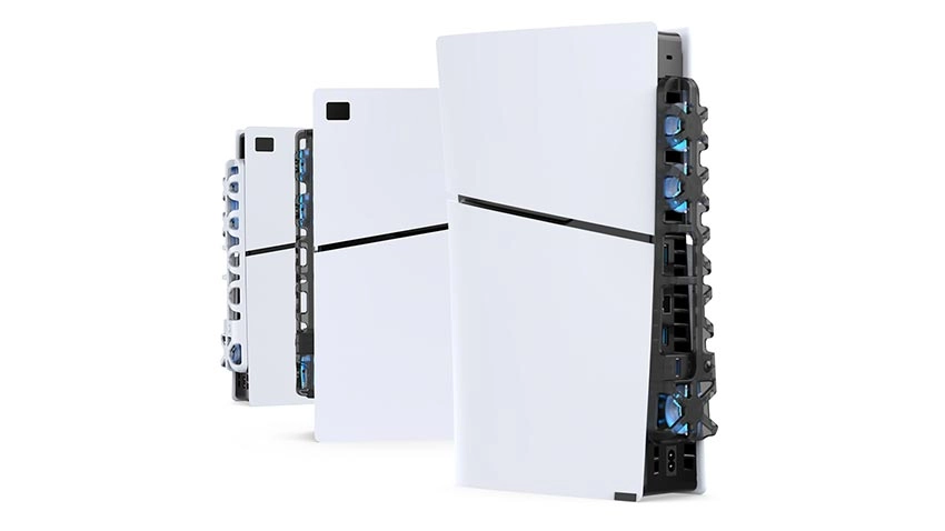 فن خنک کننده دابی Dobe TP5-3538 برای PS5 Slim - مشکی
