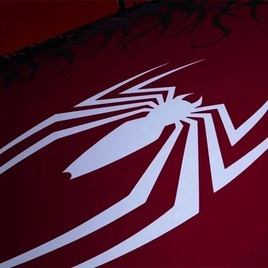 دسته بازی دوال سنس DualSense High Copy برای PS5 طرح Spider Man 2