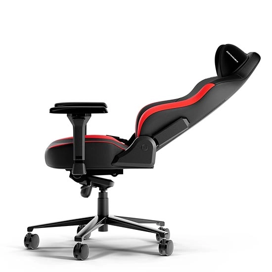 صندلی گیمینگ دی ایکس ریسر DXRacer Craft Series 2025 XL Leather - مشکی قرمز