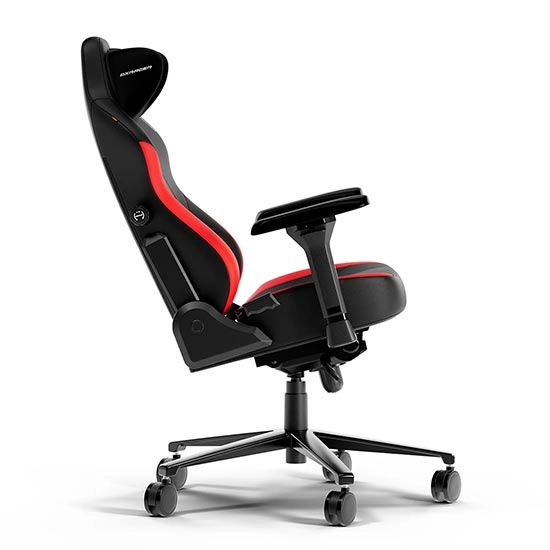 صندلی گیمینگ دی ایکس ریسر DXRacer Craft Series 2025 XL Leather - مشکی قرمز