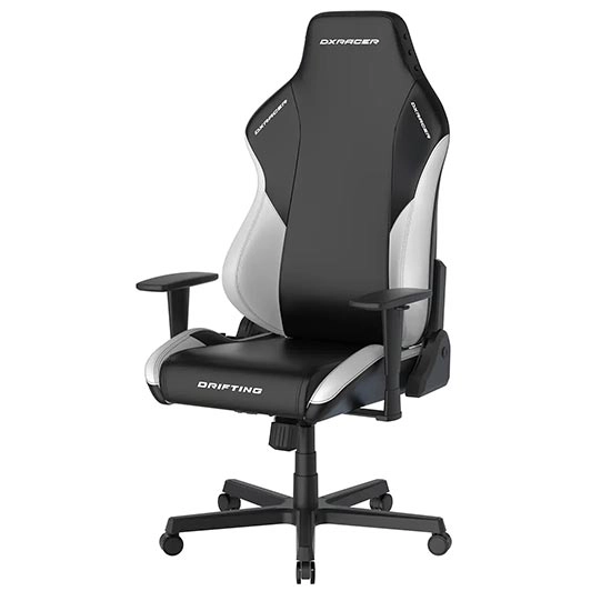 صندلی گیمینگ دی ایکس ریسر DXRacer Drifting Series 2025 L  - مشکی سفید