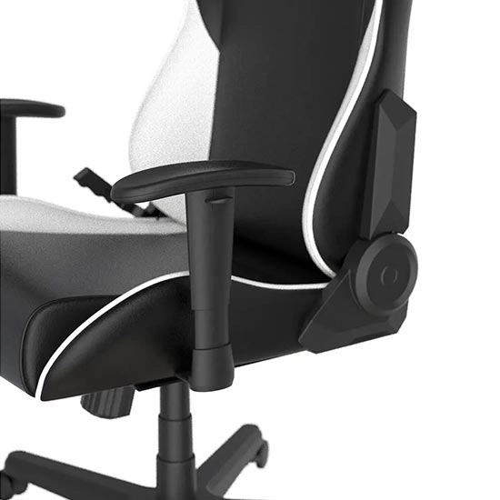 صندلی گیمینگ دی ایکس ریسر DXRacer Formula Series 2025 L Leather - مشکی سفید