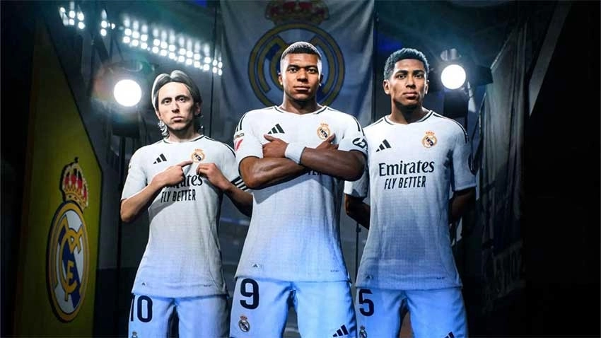 بازی کارکرده EA Sports FC 25 برای PS5