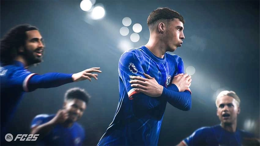 بازی کارکرده EA Sports FC 25 برای PS5