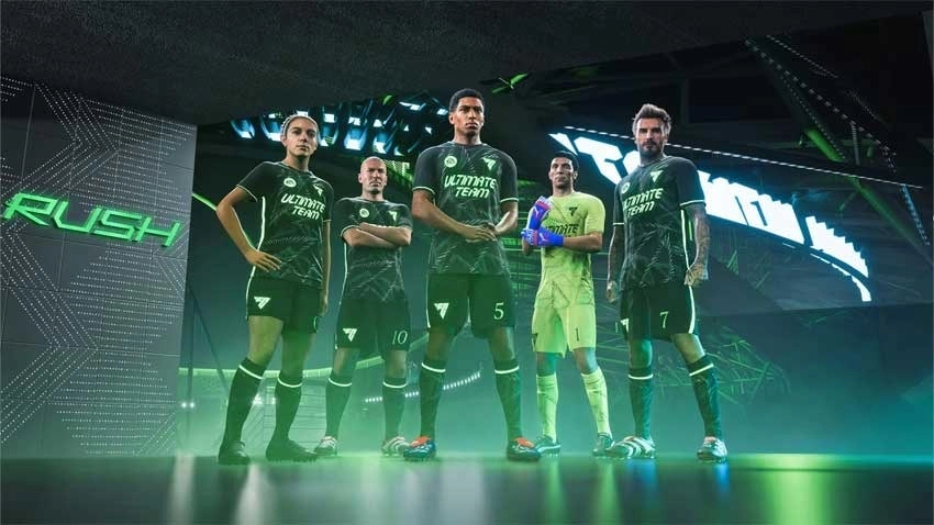 بازی کارکرده EA Sports FC 25 برای PS5