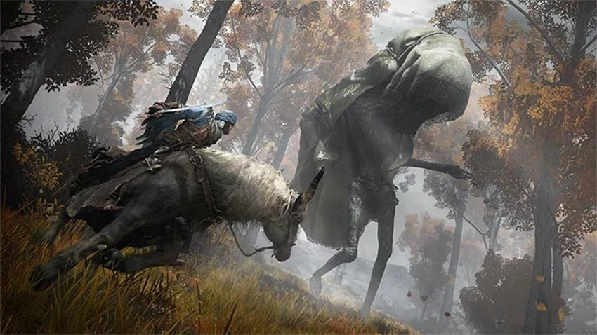 بازی کارکرده Elden Ring برای PS4
