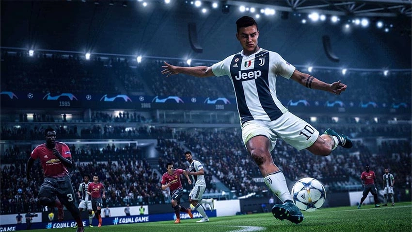 بازی کارکرده FIFA 19 برای PS4