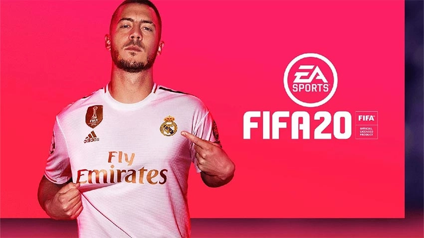 بازی کارکرده Fifa 20 برای PS4