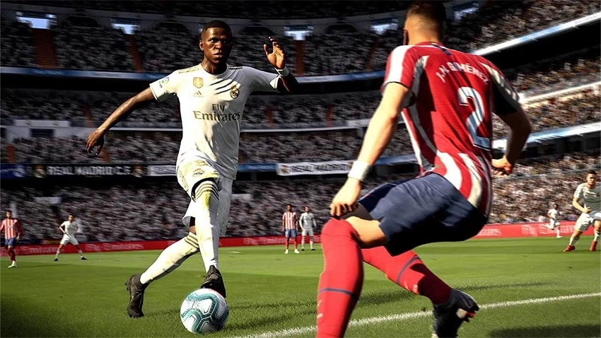 بازی کارکرده Fifa 20 برای PS4