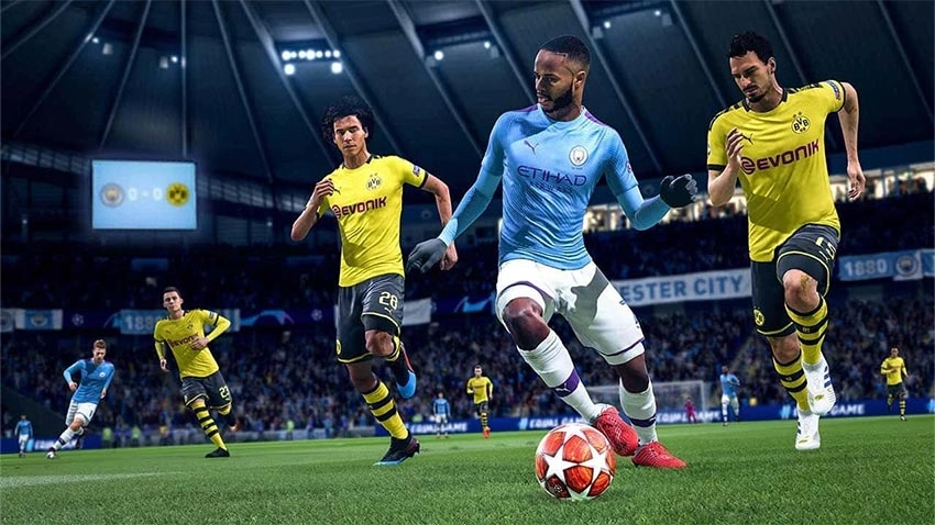 بازی کارکرده Fifa 20 برای PS4