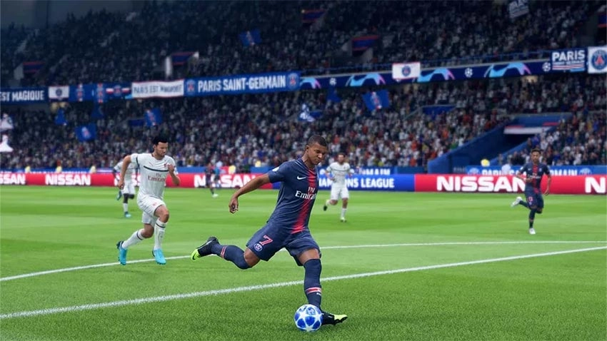 بازی کارکرده Fifa 20 برای PS4