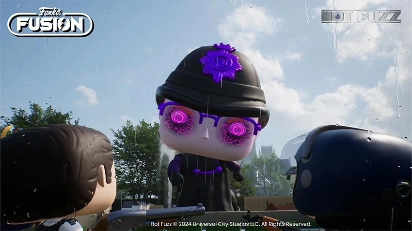 بازی کارکرده Funko Fusion برای PS5
