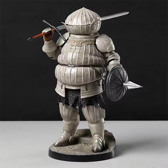 اکشن فیگور دارک سولز Gecco Dark Souls Siegmeyer of Catarina