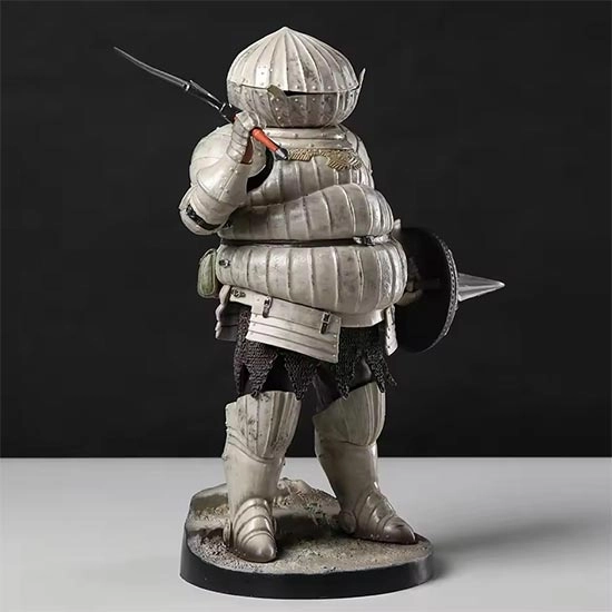 اکشن فیگور دارک سولز Gecco Dark Souls Siegmeyer of Catarina